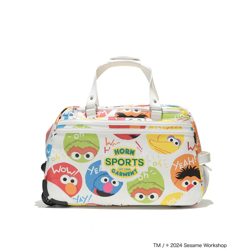 Sesame Street Playhouse Boston Bag