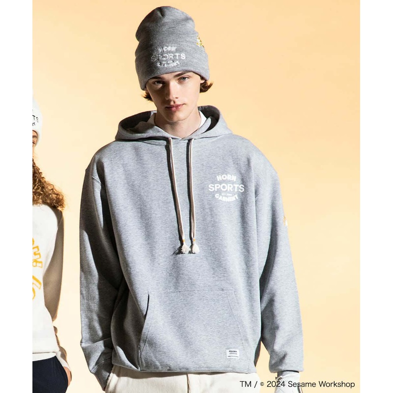 Sesame Street Playhouse Hoodie | MEN