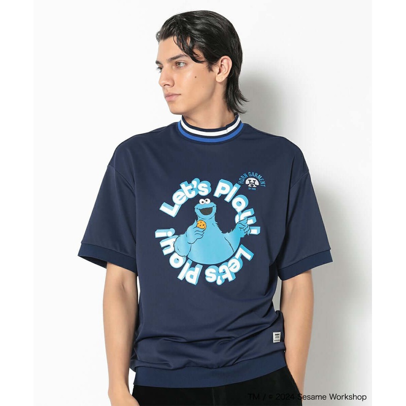 Sesame Street Playhouse Tee | MEN