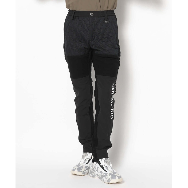 Synapce Quilted Hybrid Tapered Pants | MEN