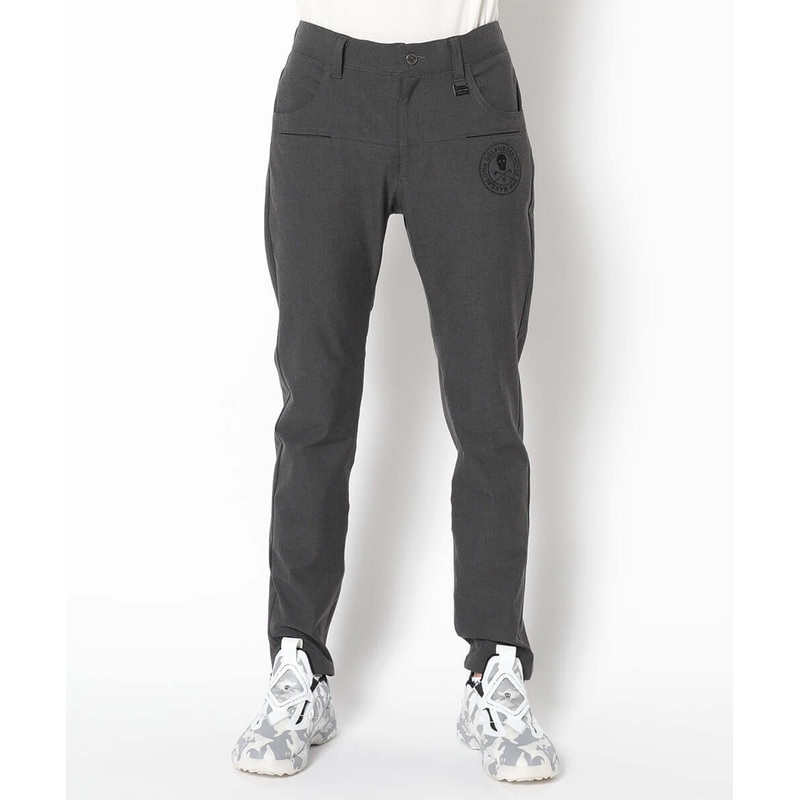 Vape Six-Pocket Slim Fit Pants | MEN