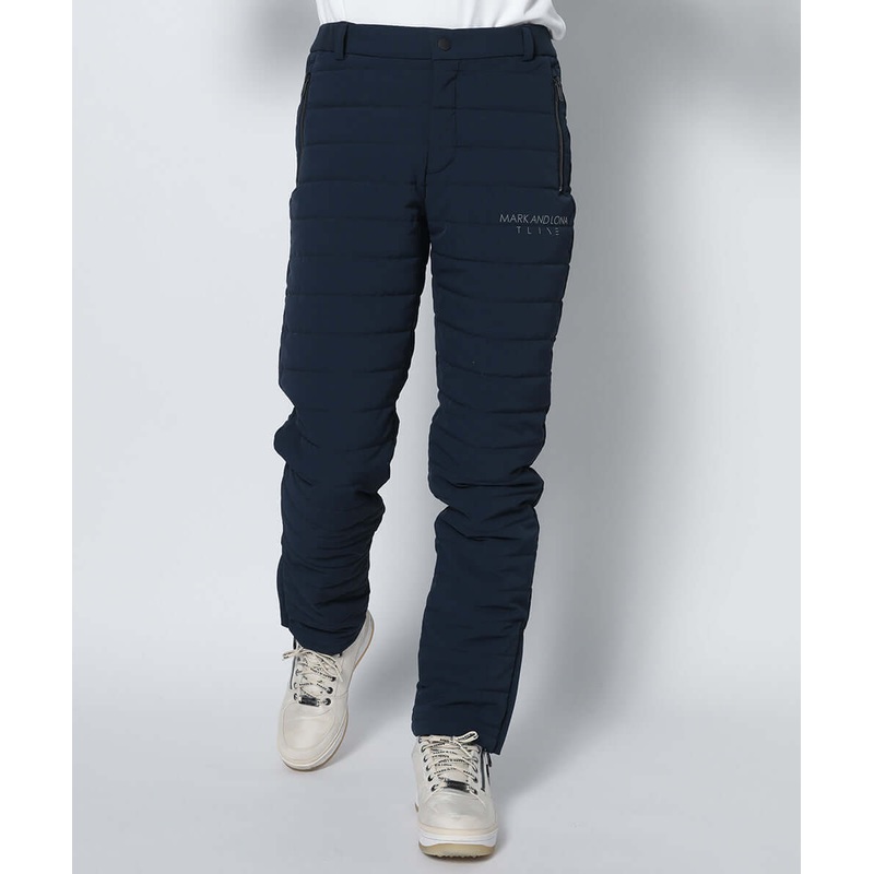 Core Insulate Trousers | MEN|WHITE|BLACK|NAVY|42(XS)|44(S)|46(M)|48(L)|50(XL)