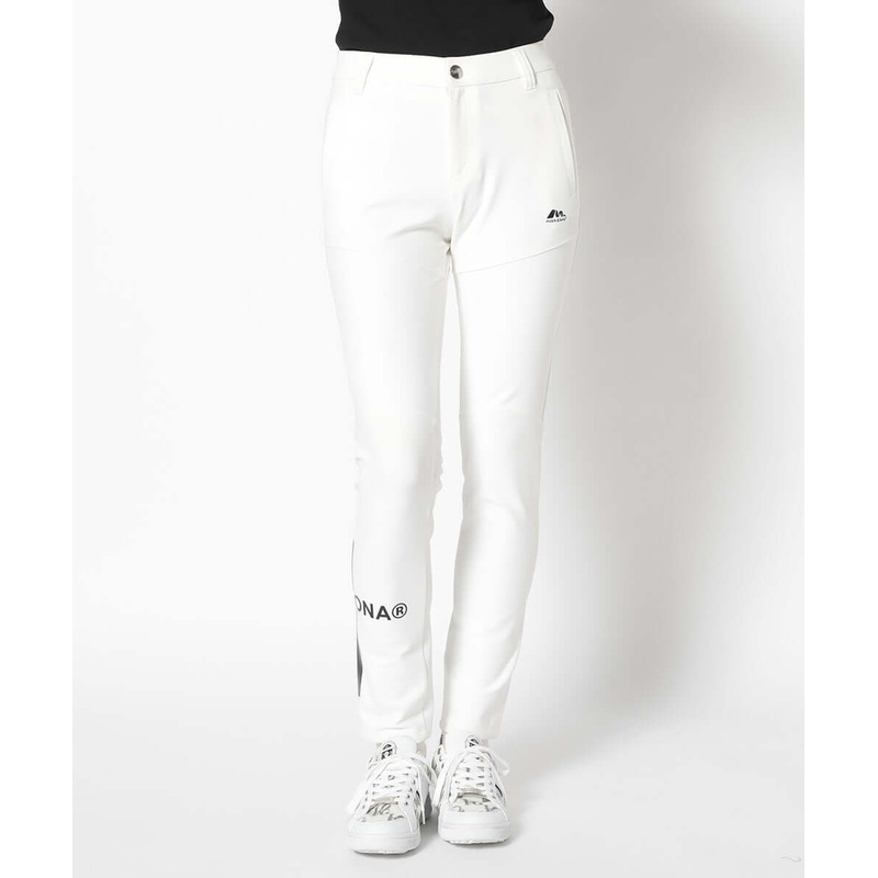 Gauge Camouflage Moto Pants | WOMEN