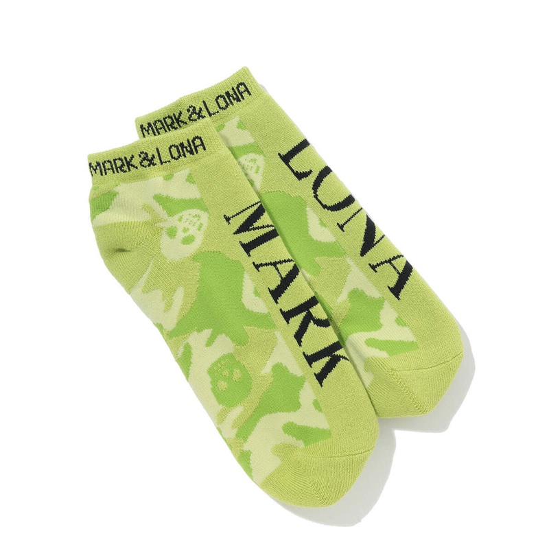 Gauge Cushioned Ankle Socks | MEN