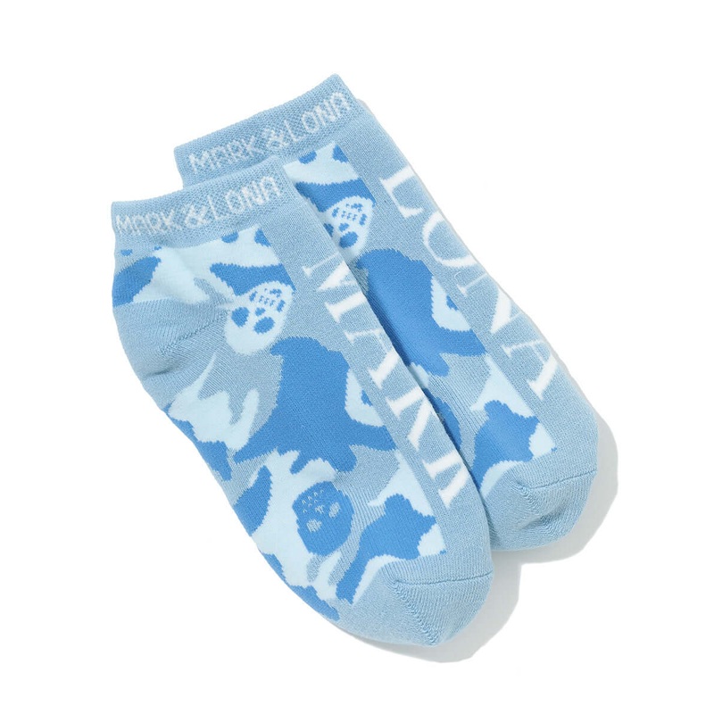 Gauge Cushioned Ankle Socks | WOMEN