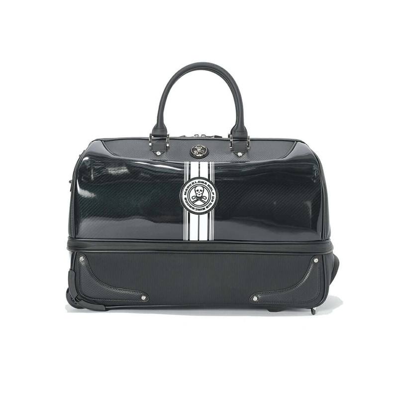 Indy Boston Bag|BLACK|WHITE|RED|YELLOW|FREE