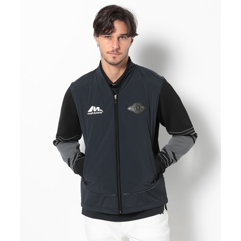 M-Structure Fusion Jacket | MEN