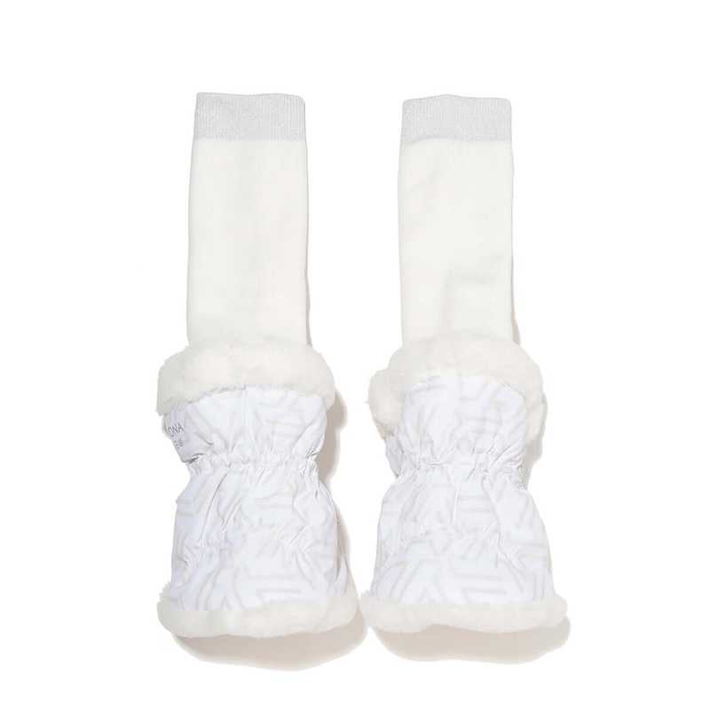 MagnaFit Leg Warmer | WOMEN|WHITE|BLACK|FREE