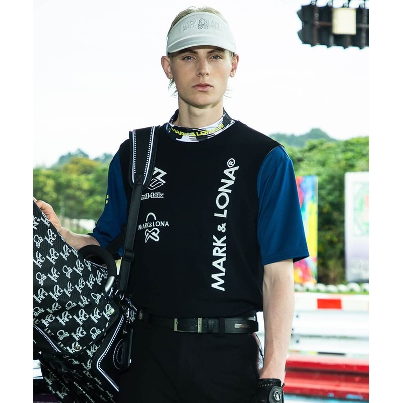 ML-Tech Visco Cool Vest | MEN|BLACK|WHITE|44(S)|46(M)|48(L)|50(XL)|52(XXL)