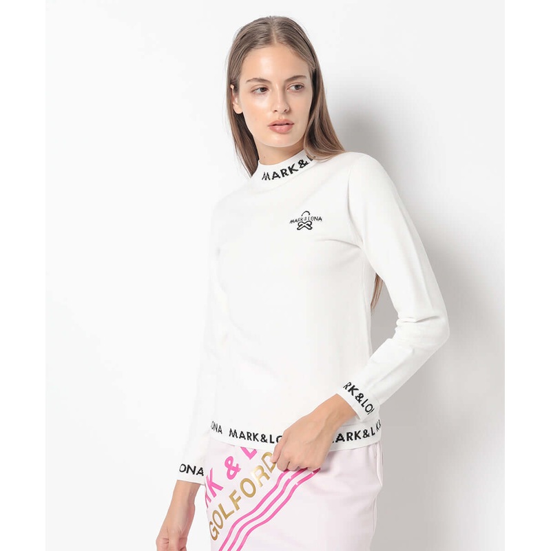 Option Viscose Mock Neck Sweater | WOMEN