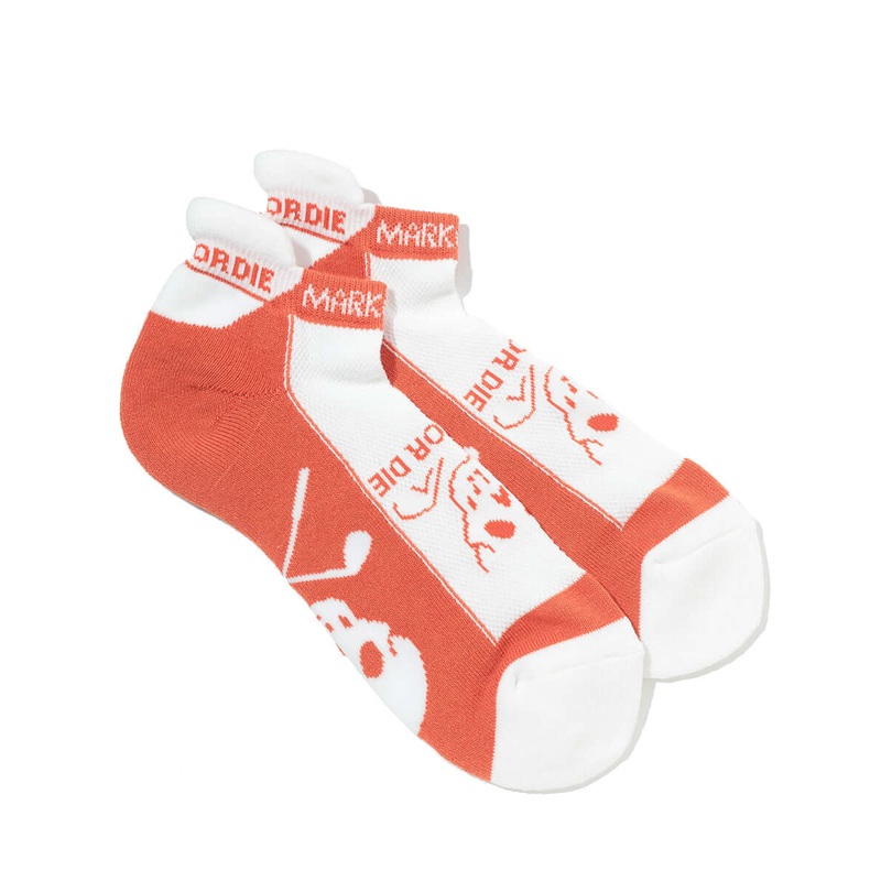 Pave Cushioned Ankle Socks | MEN