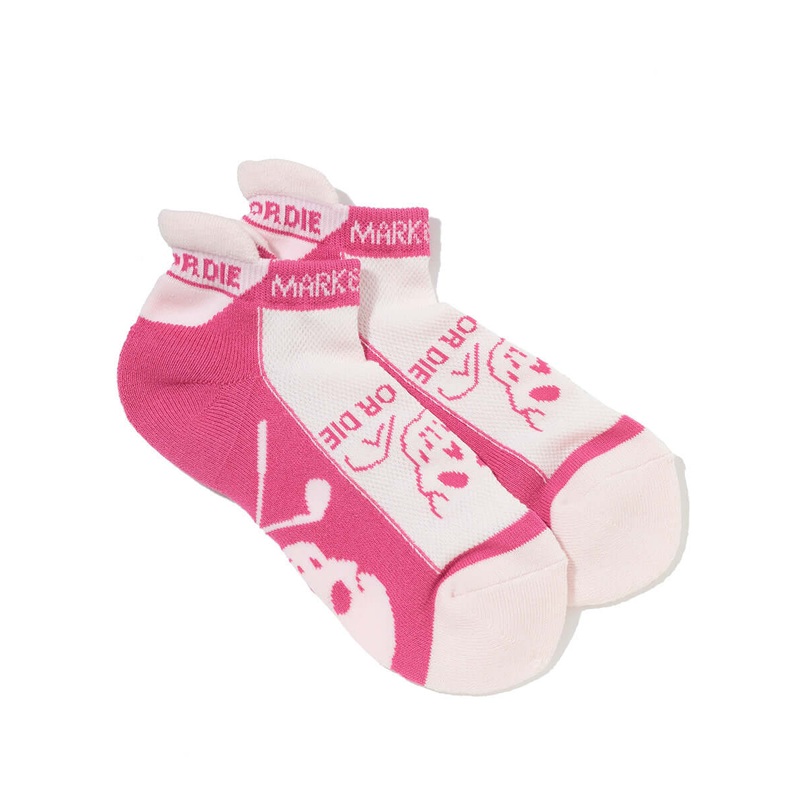 Pave Cushioned Ankle Socks | WOMEN