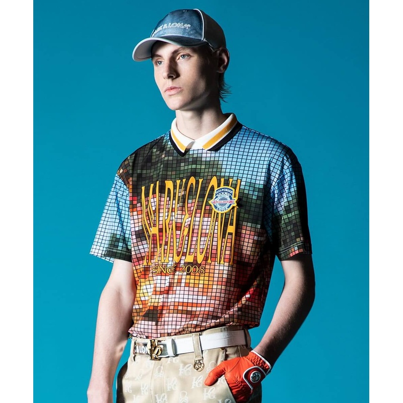 Pixel Como Performance Polo | MEN