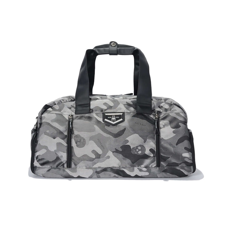 Premium Gauge Boston Bag|BLACK|NAVY|FREE