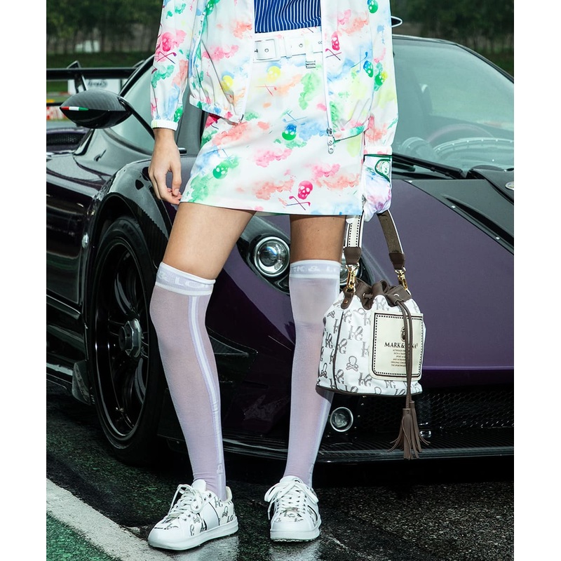 Pulse Camo Skirt | WOMEN|MIX|BLUE|36(S)|38(M)|40(L)