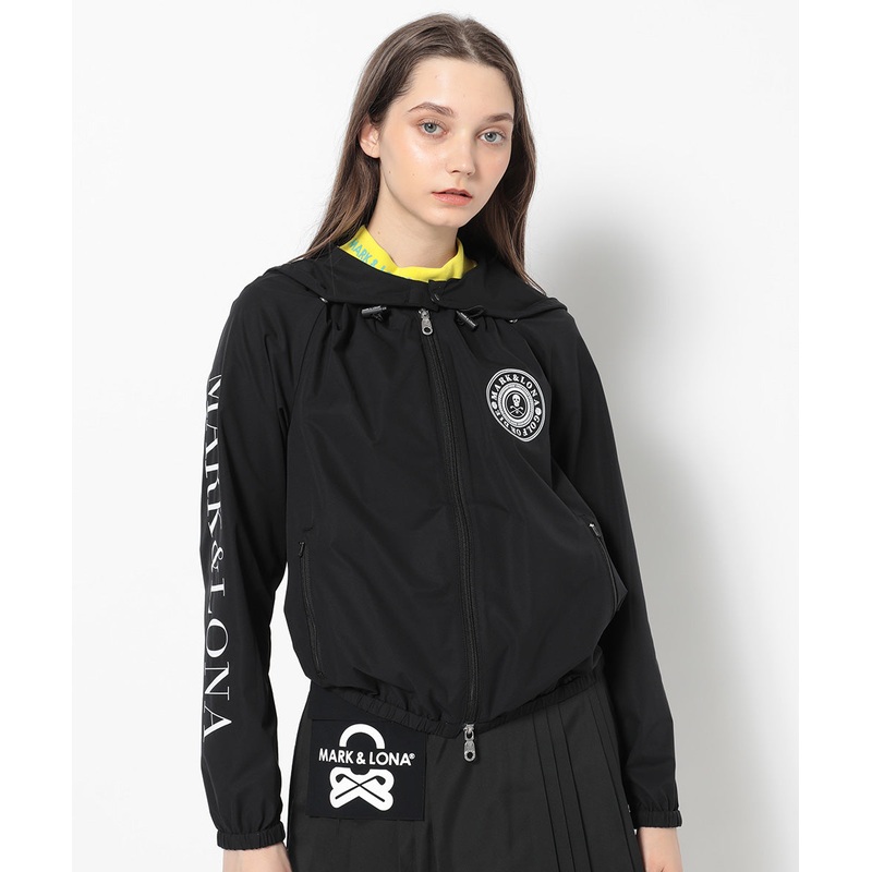 Pulse Gathered Hood Jacket | WOMEN