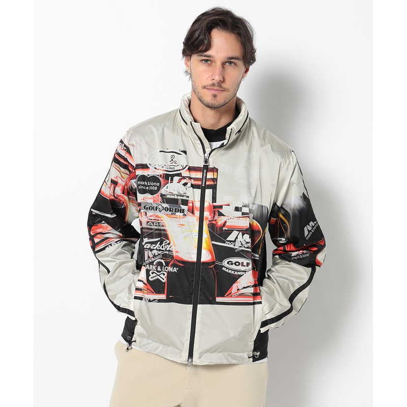Radiant Velocity Jacket | MEN|BEIGE|BLACK|44(S)|46(M)|48(L)|50(XL)