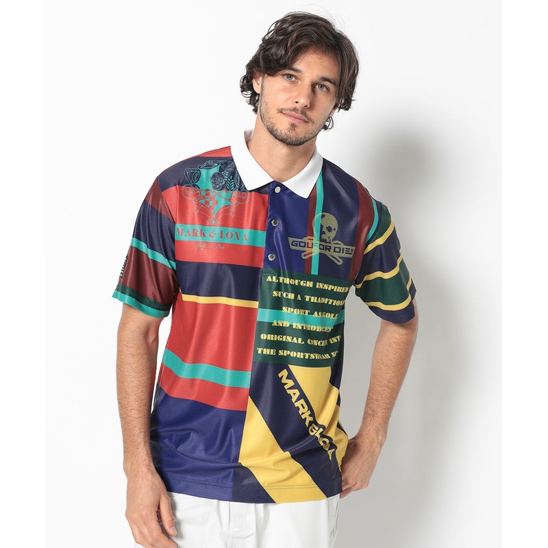RDM Spirit Performance Polo | MEN