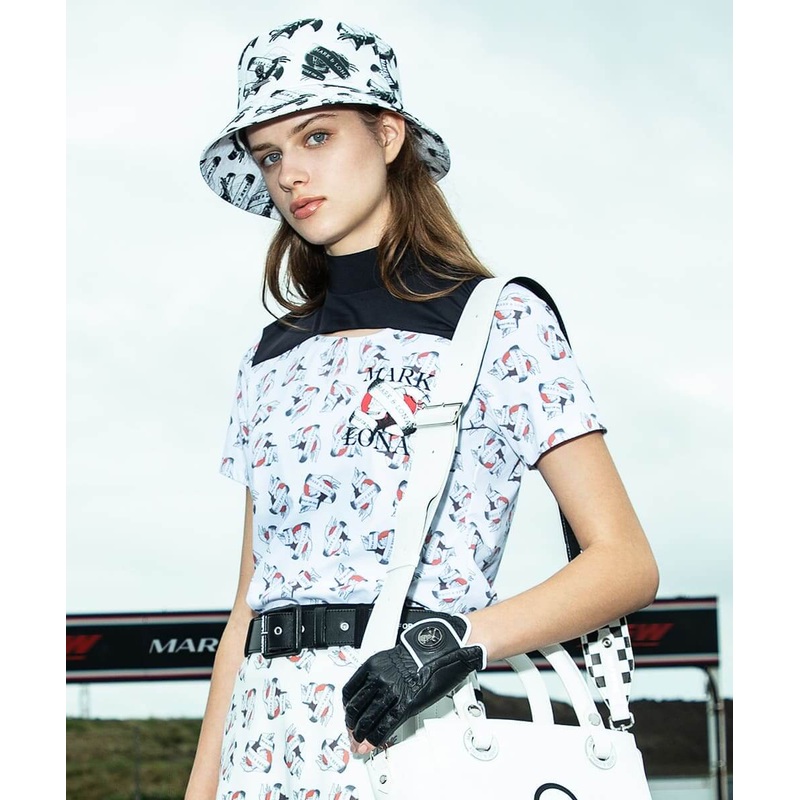Rebel Heart Sporty Mock Neck | WOMEN
