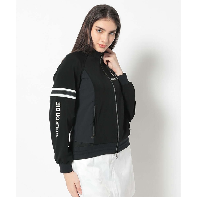Ventura Mesh-Panel Zip Jacket | WOMEN