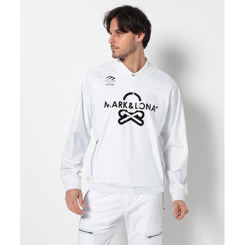 Vortex V-Neck Athletic Jacket | MEN