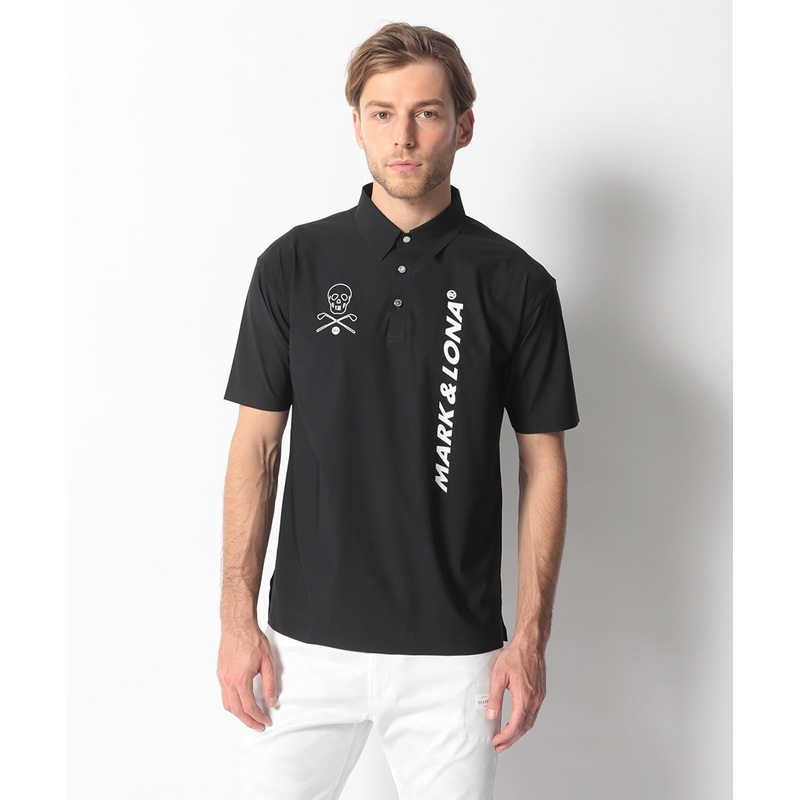Avenir Tech Polo | MEN|BLACK|GREY|RED|44(S)|46(M)|48(L)|50(XL)|52(XXL)