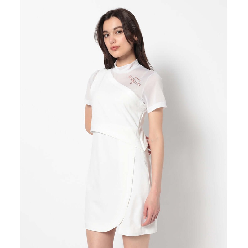 CD12-DGDS | WOMEN|WHITE|BLACK|36(S)|38(M)|40(L)