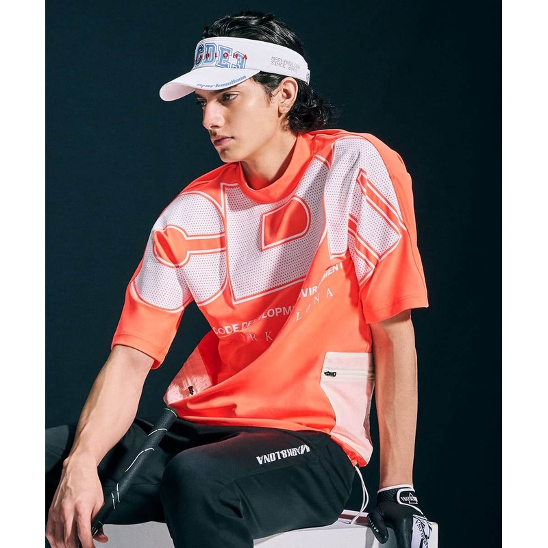 CD12-DPMT | MEN|WHITE|ORANGE|LIME|44(S)|46(M)|48(L)|50(XL)|52(XXL)