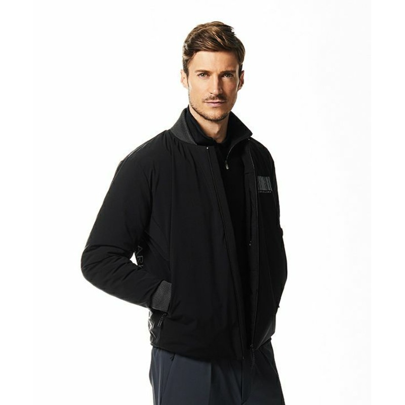 CD6 4way Down Swing Top | MEN|LT.GREY|BLACK|46(M)|48(L)|50(XL)