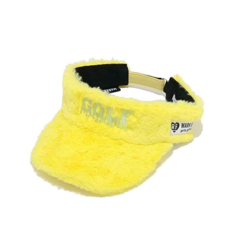 Crump Marshmallow Visor | WOMEN