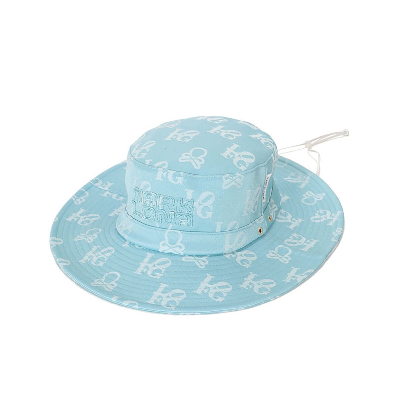 Ever Monogram Safari Hat | MEN and WOMEN