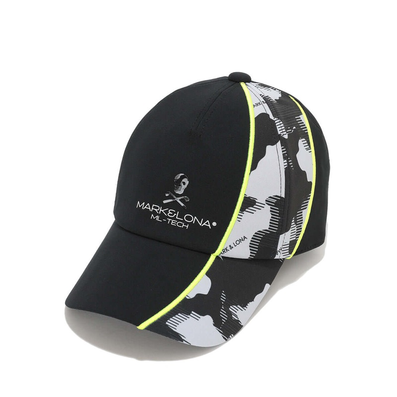 Flow Stroke Panel Cap | MEN and WOMEN