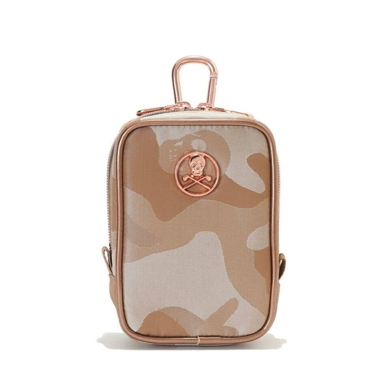 Gauge Camo Pouch|MOCHA|NAVY|STEEL|JET BLACK|FREE