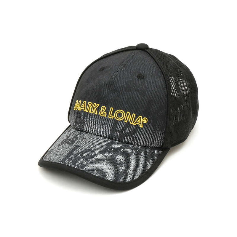 Gradient Mesh Cap | MEN and WOMEN