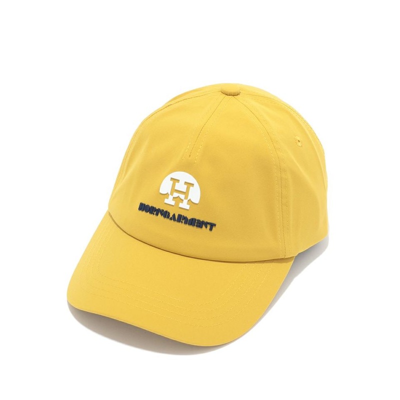 Icon Cap | MEN and WOMEN|YELLOW|ORANGE|NAVY|WHITE|CHARCOAL|BLACK|SM|ML