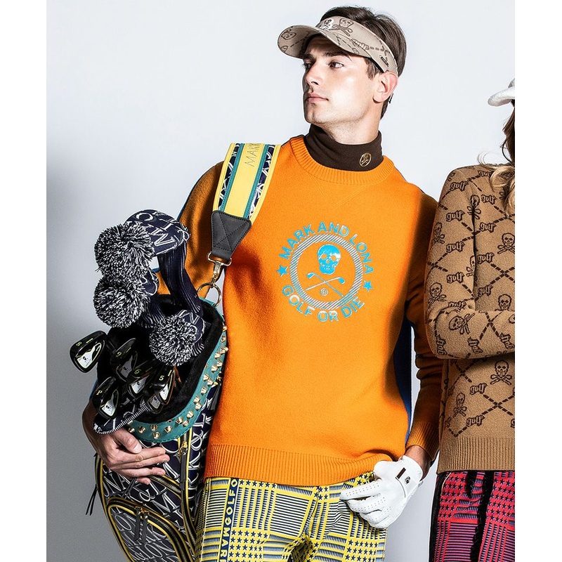 Inversion Fulling Crew Knit | MEN