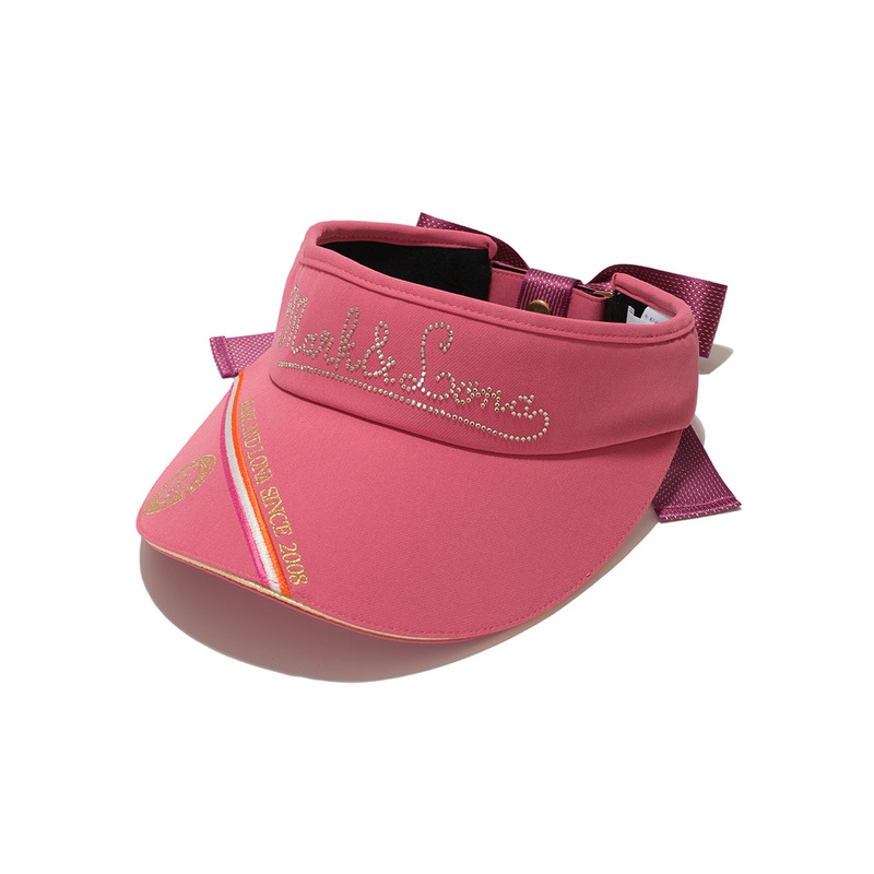 Polla Sunvisor | WOMEN|PINK|BLACK|WHITE|FREE