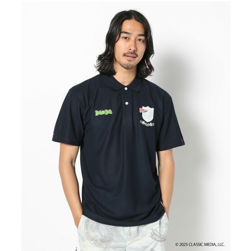 RR Fore Dry Polo | MEN|WHITE|GREEN|NAVY|46(M)|48(L)|50(XL)
