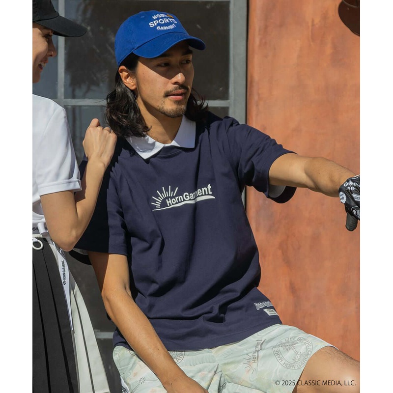 RR Surf T-Shirt|NAVY|WHITE|BLACK|42(UNISEX)|44(S)|46(M)|48(L)|50(XL)