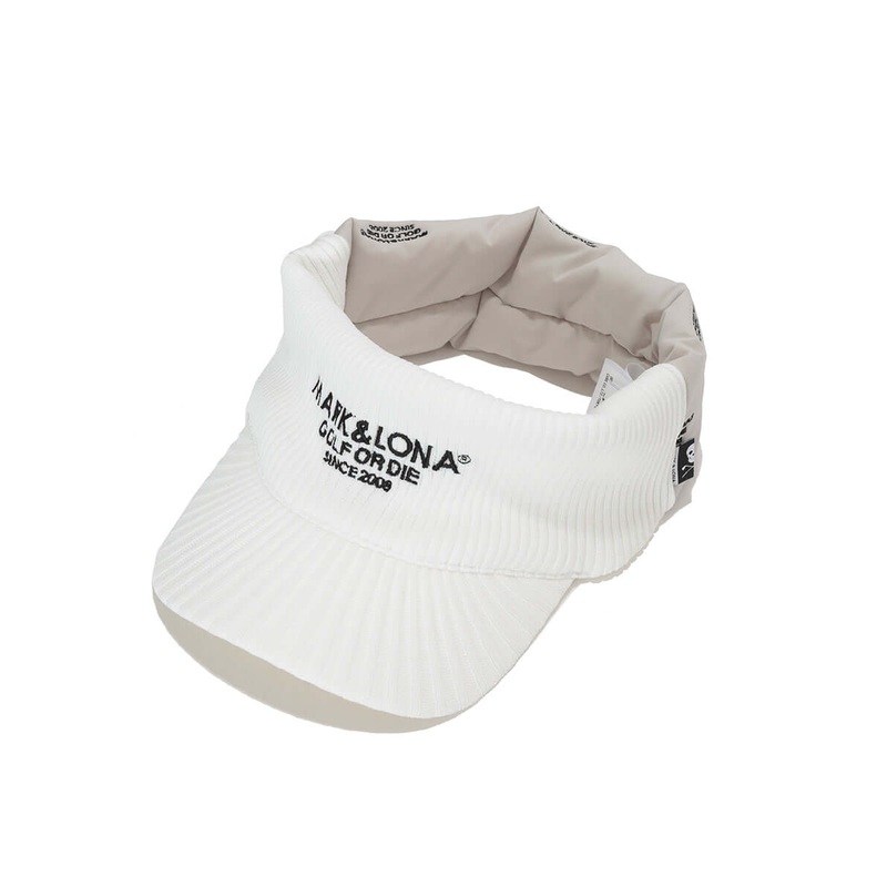 SL Insulated Knit Visor | MEN and WOMEN