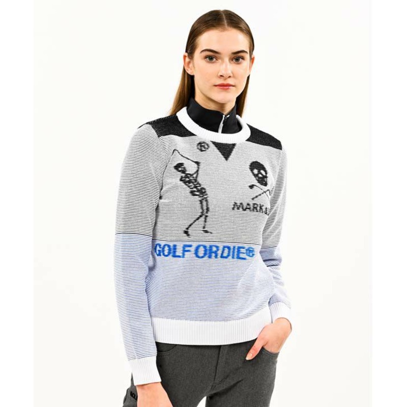 Swingin’ Nubby Crew Sweater | WOMEN