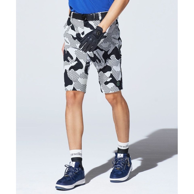 Vector Jewsey Shorts | MEN|GREEN|OLIVE|ORANGE|WHITE|44(S)|46(M)|48(L)|50(XL)|52(XXL)