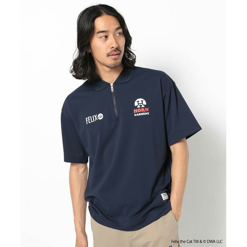 YLB Felix Polo | MEN|NAVY|WHITE|BLUE|46(M)|48(L)|50(XL)
