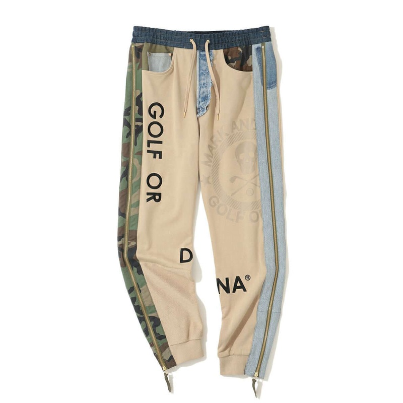 Abstract One-off Pants | MEN|MULTI|44(S)|46(M)|48(L)|50(XL)