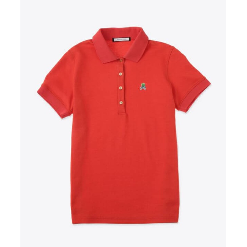 Ace Polo | WOMEN|RED|GREEN|MAGENTA|WHITE|34(XS)|36(S)|38(M)|40(L)