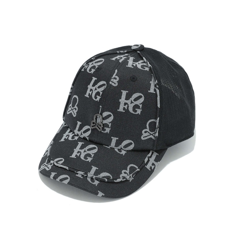 Back Spin JQ Trucker Cap | MEN and WOMEN