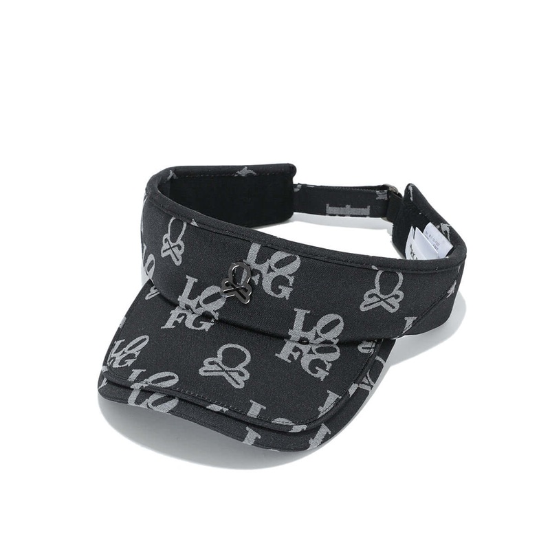 Back Spin JQ Visor | MEN and WOMEN