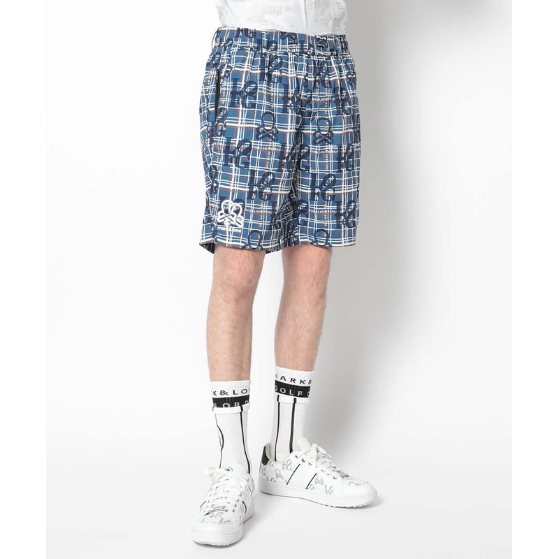 Back Spin Lined Shorts | MEN|BEIGE|BLUE|44(S)|46(M)|48(L)|50(XL)|52(XXL)