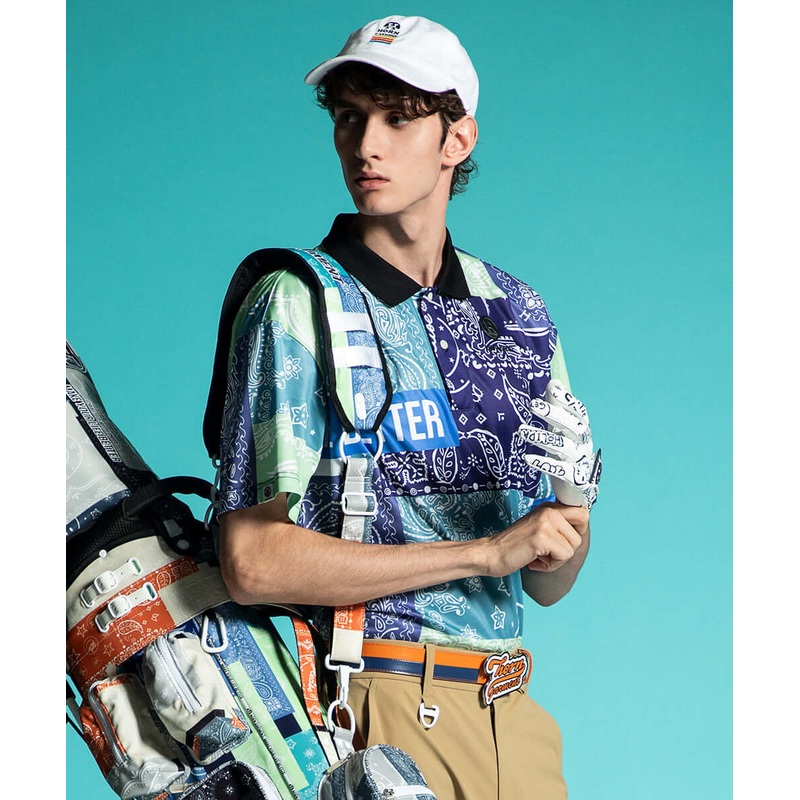 Bandh Polo | MEN|ORANGE|BLUE|GREY|46(M)|48(L)|50(XL)