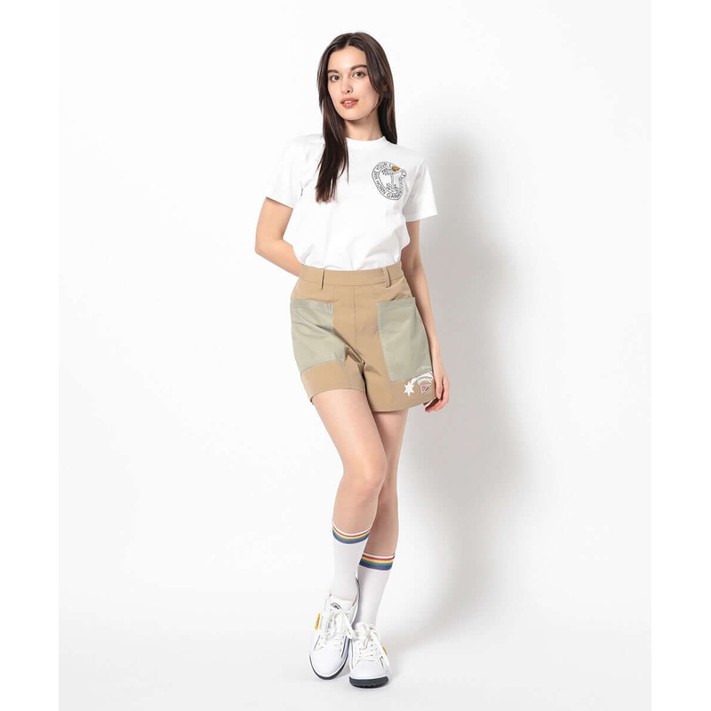 BreezeLayer Star Culottes | WOMEN